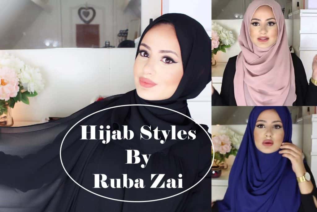 hijab styles