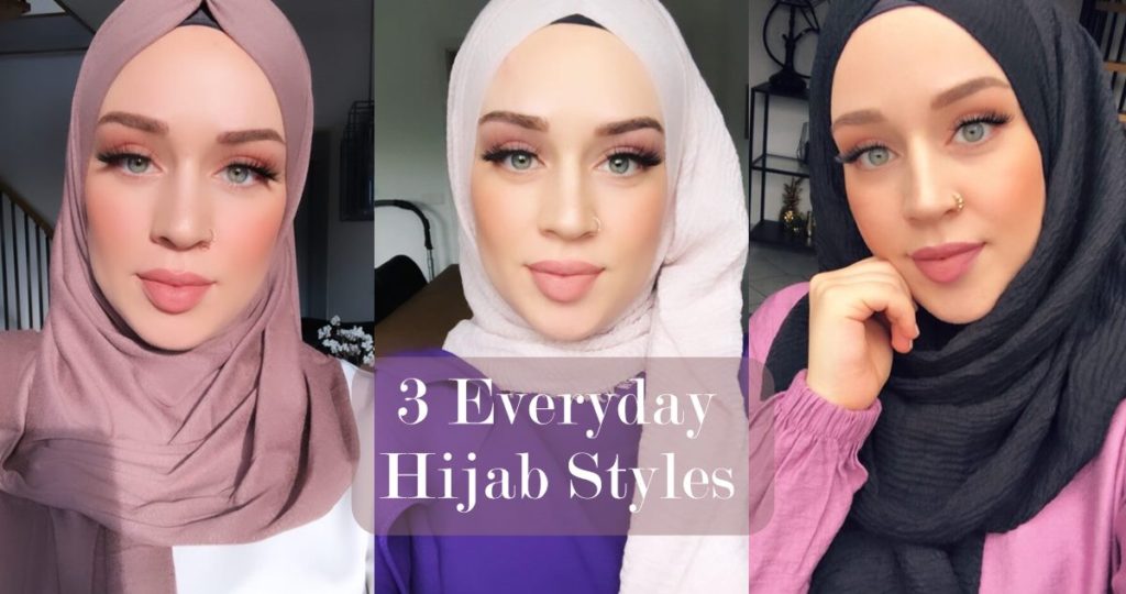 everyday hijab