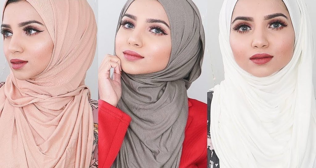 full coverage hijab styles