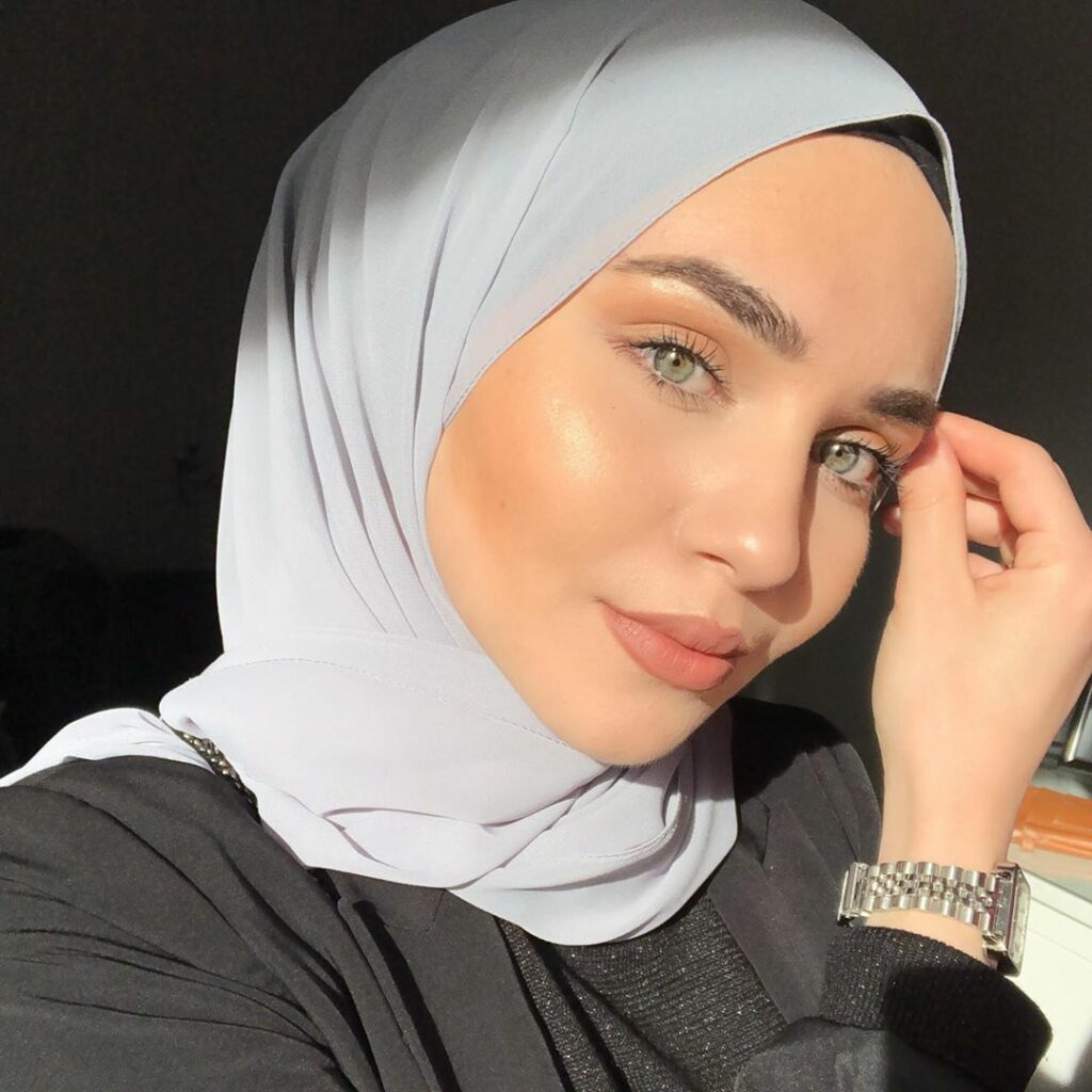 hijab color