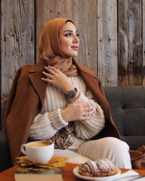 Blogger Of The Week: Nour El Hoda aka @nourr.hoda - Hijab Fashion ...