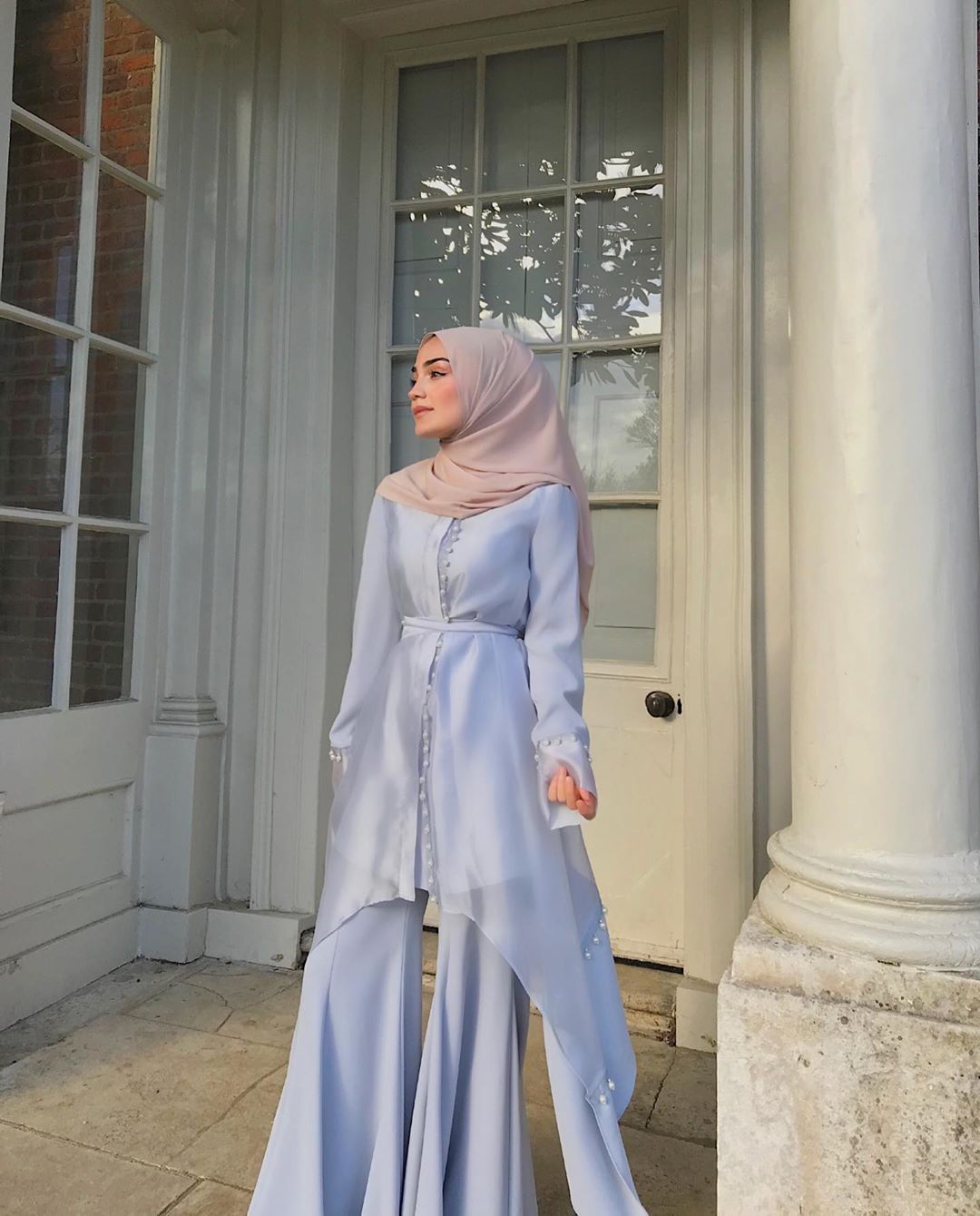 Blogger Of The Week: Dila aka @onlydila - Hijab Fashion Inspiration