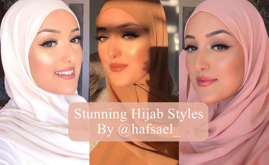 stunning hijab styles