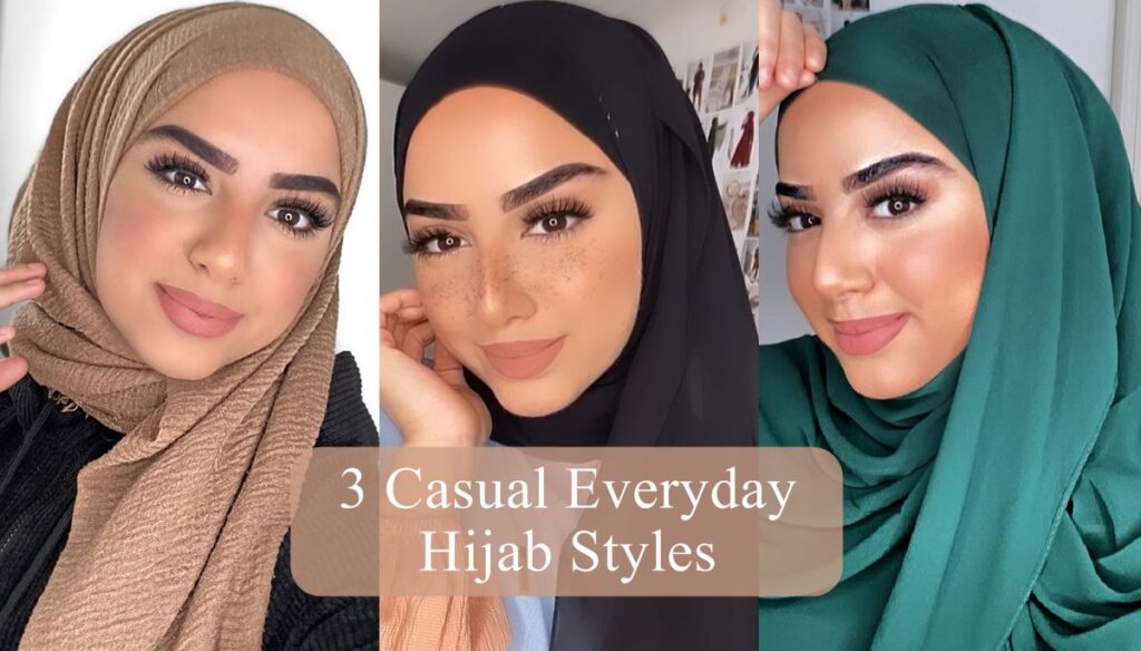 hijab tutorials