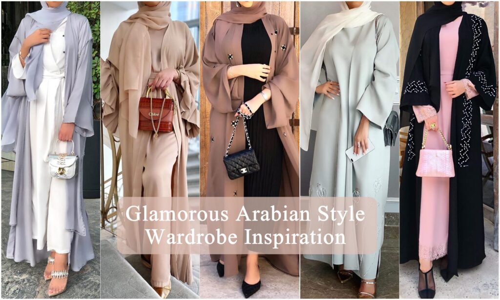 arabian style