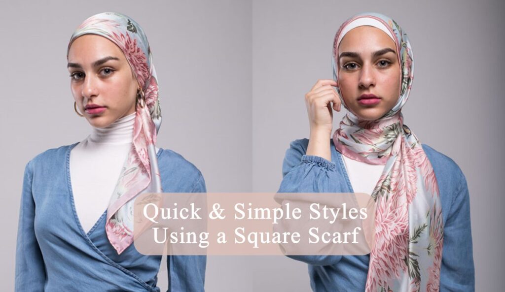 square scarf