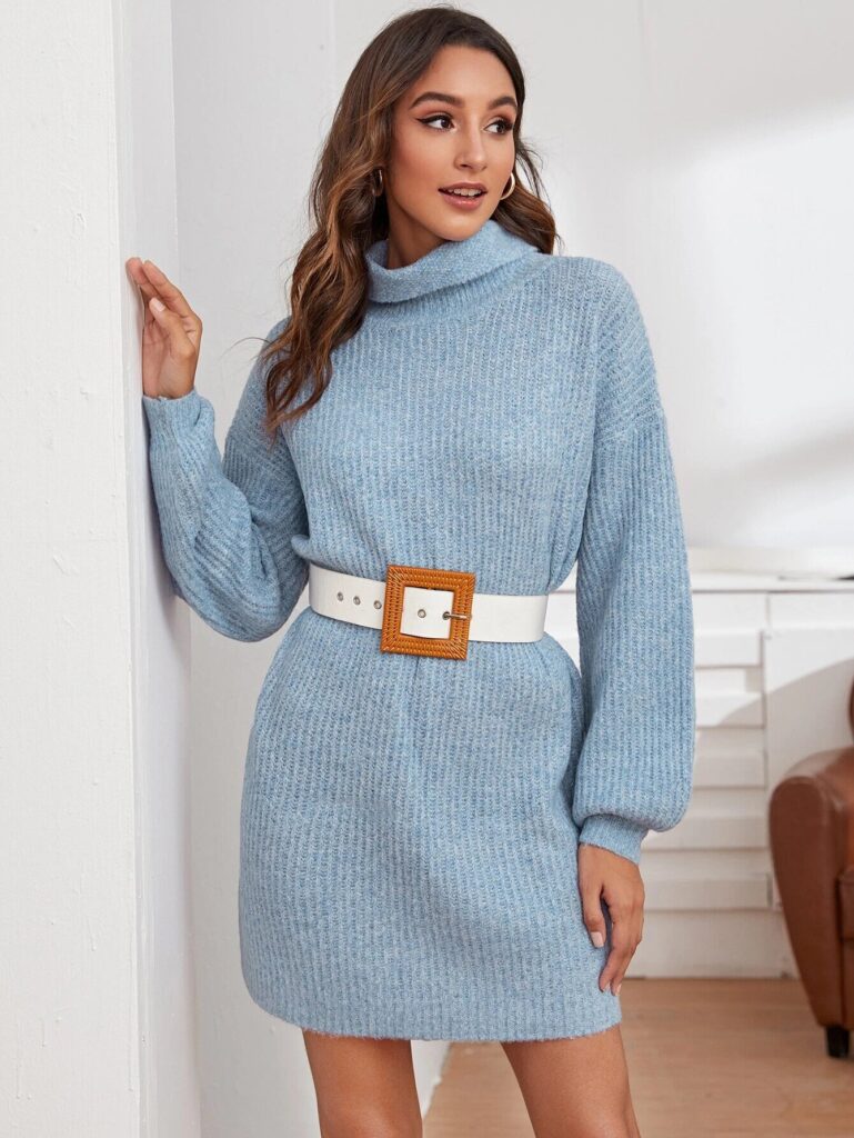 LONG SWEATER TO SHOP ONLINE