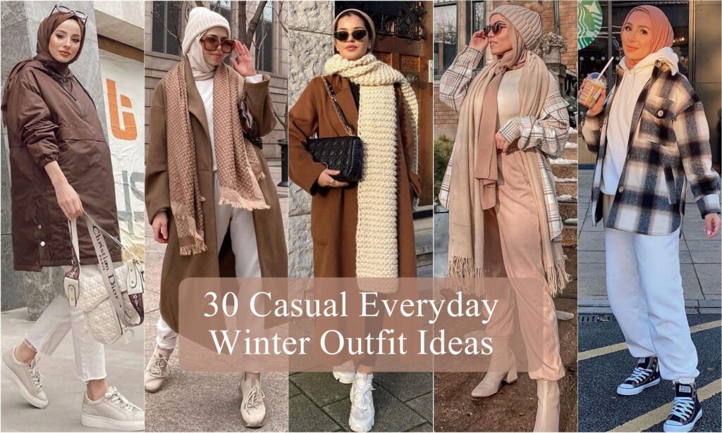 Everyday Winter Outfit