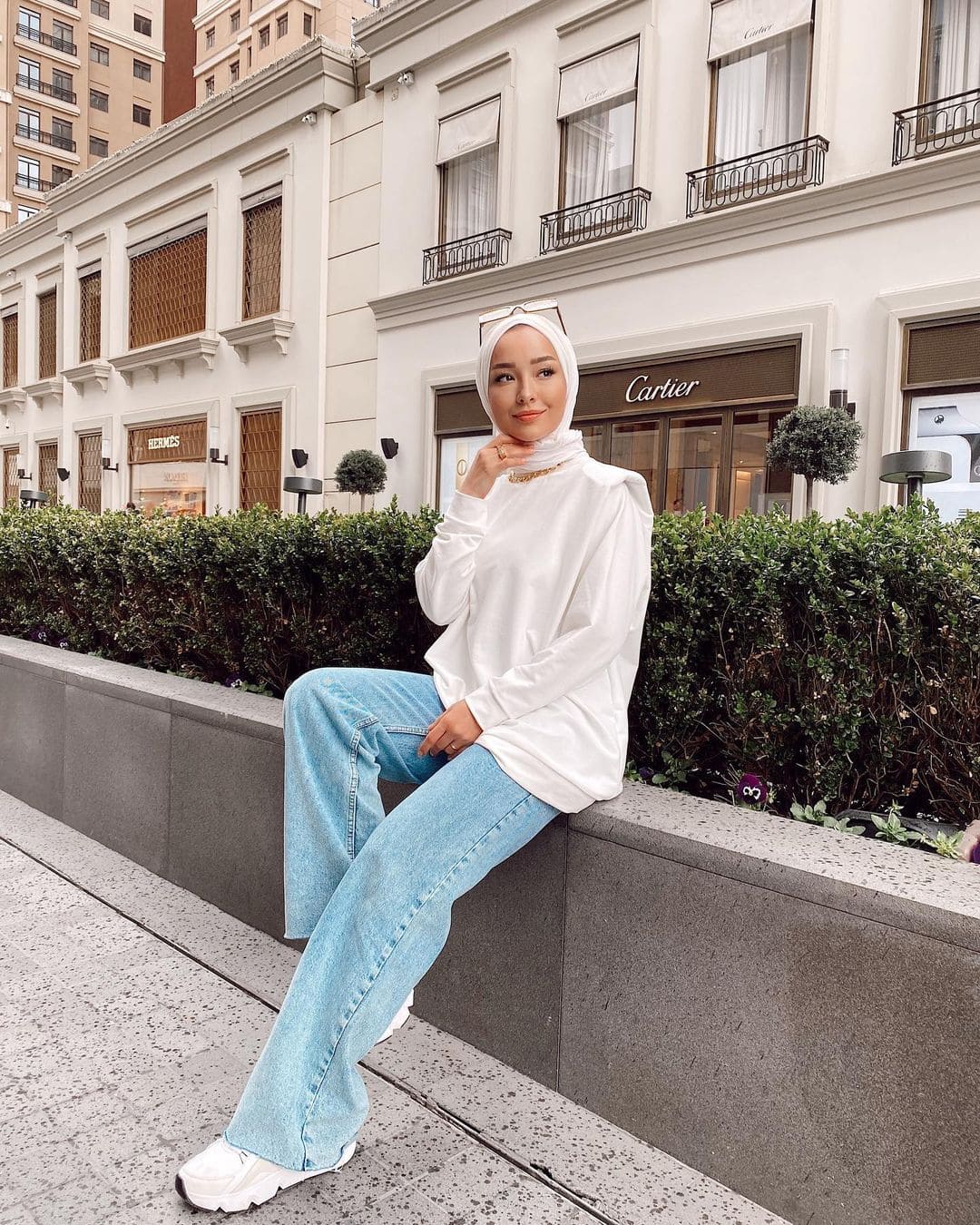 Tips For An Effective Spring Wardrobe Transition - Hijab Fashion ...