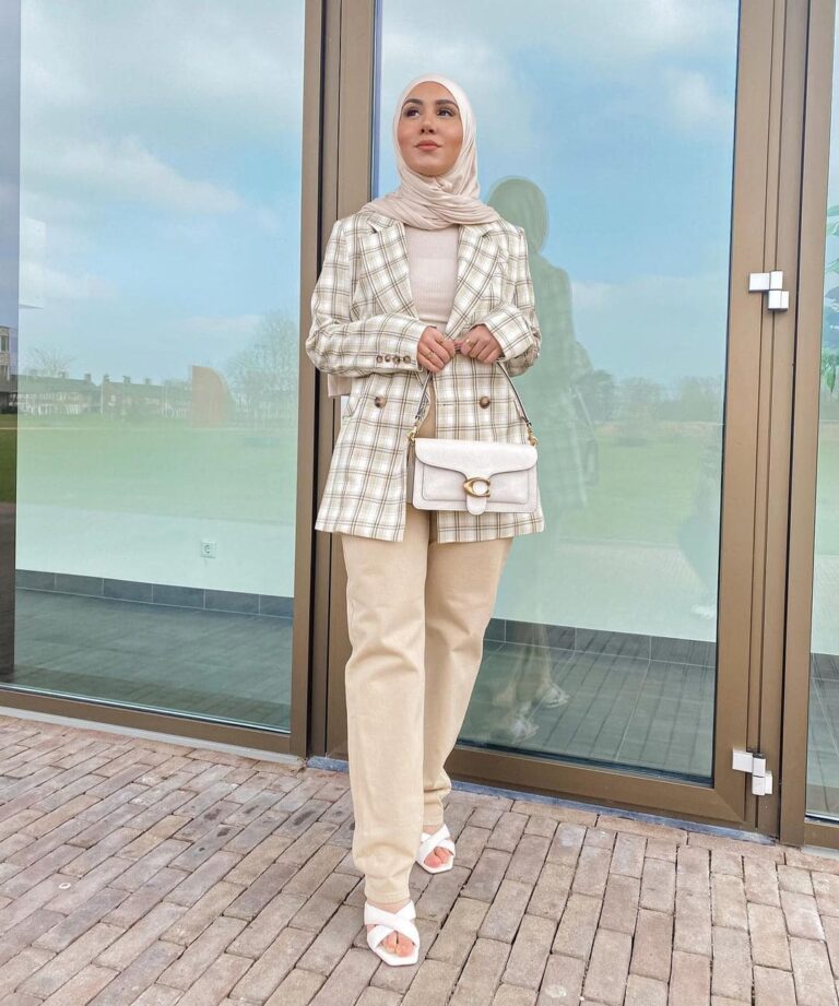 How To Incorporate Blazers Into Your Everyday Outfits - Hijab Fashion ...