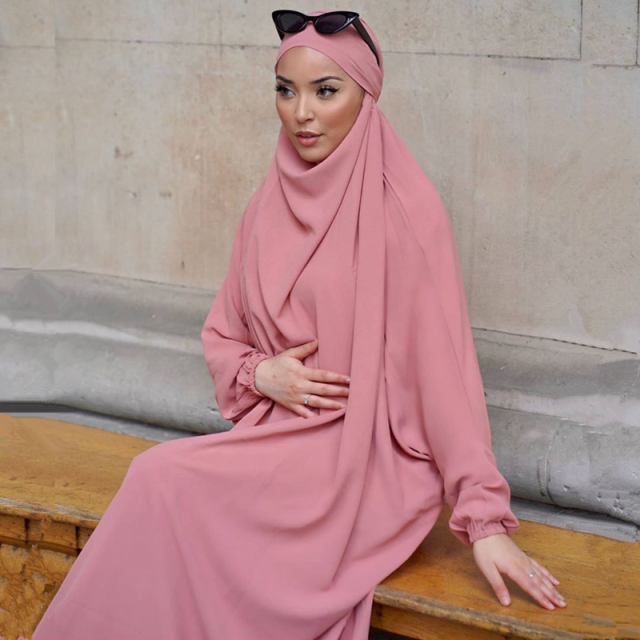 Beautiful Modest Jilbab Collection - Hijab Fashion Inspiration