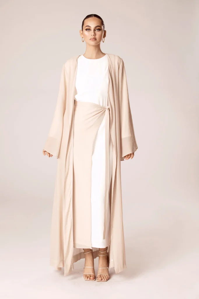 Abayas Collection By Veiled Collection - Hijab Fashion Inspiration