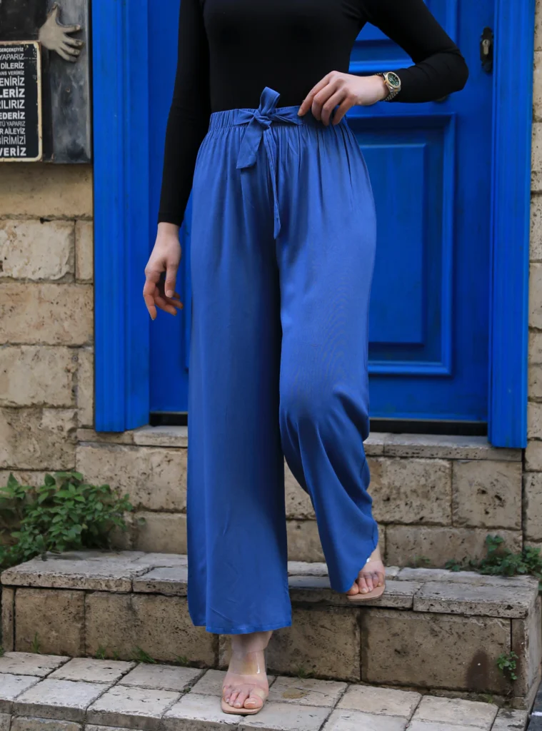 Summer Trousers: Every Style You Need To Have - Hijab Fashion Inspiration