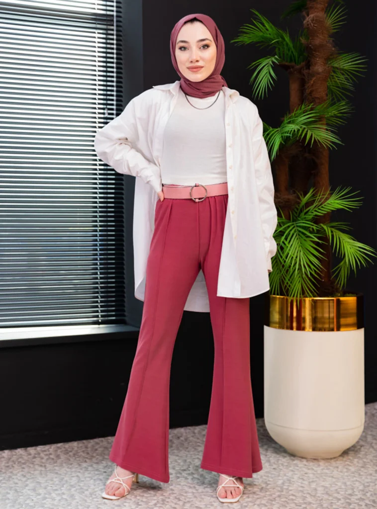 Summer Trousers: Every Style You Need To Have - Hijab Fashion Inspiration