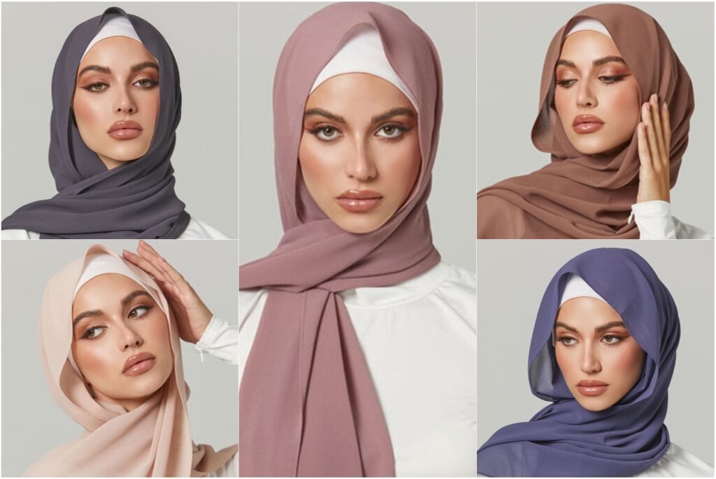2023 Hijab Fashion Trends
